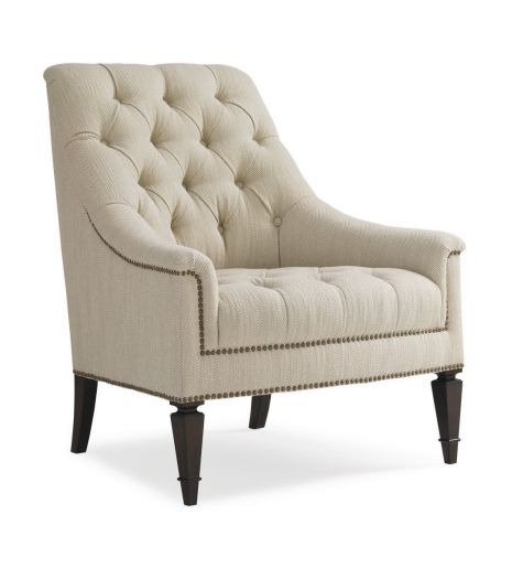 Classic Elegance - Chair (Beige)