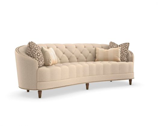 Intl-Schnadig - 110' Sofa (Beige)