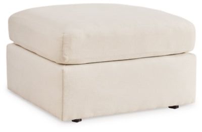 Pillar Peak Oversized Ottoman