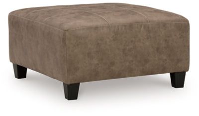 Navi Oversized Ottoman