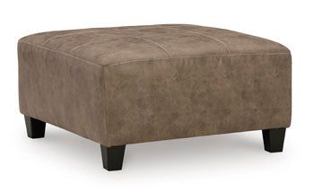 Navi Oversized Ottoman