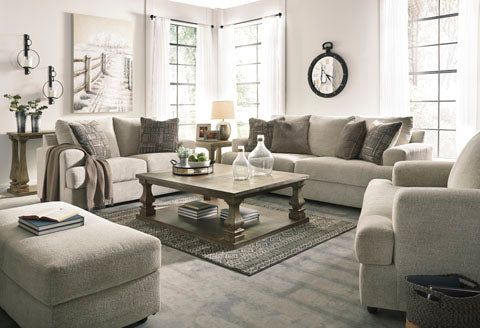 Soletren Living Room-SET