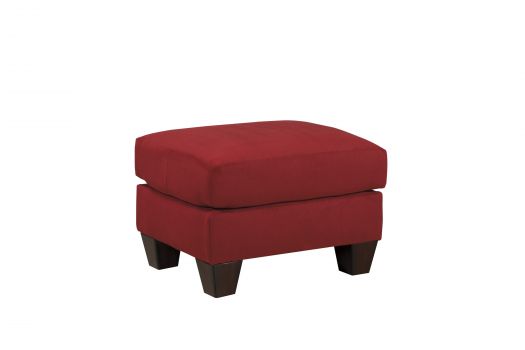 Hannin Spice Ottoman