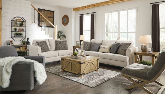 Alcona Living Room-SET