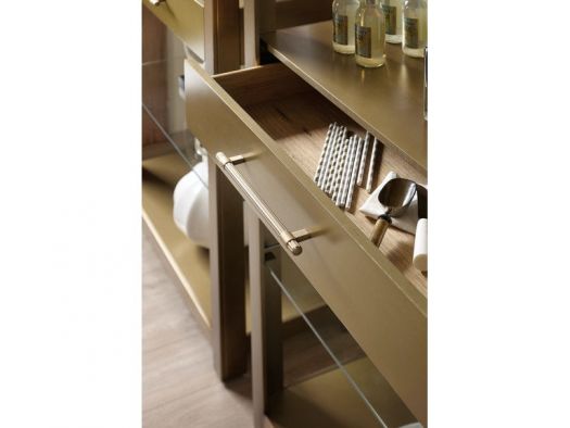 Bunching Bookcase