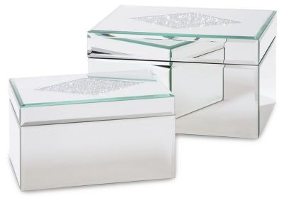 Charline Box (Set of 2)