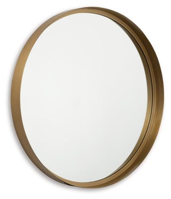 Elanah Accent Mirror