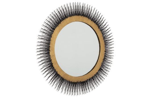 Elodie Accent Mirror