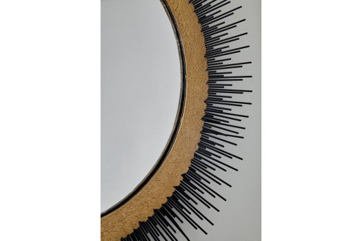 Elodie Accent Mirror