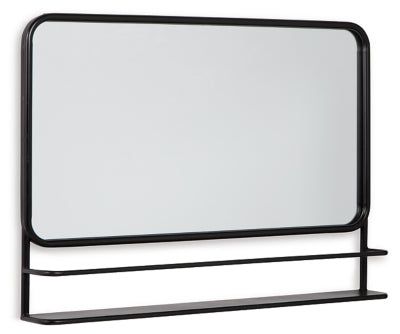 Oengus Accent Mirror