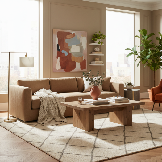 TA Originals - Oriel Bunching Cocktail Table