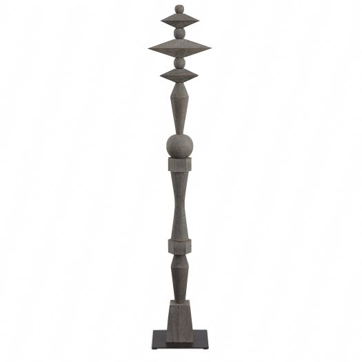 Lineage Totem Sculpture - 72