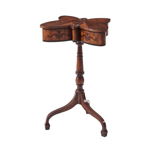Althorp Living History - The Butterfly Accent Table
