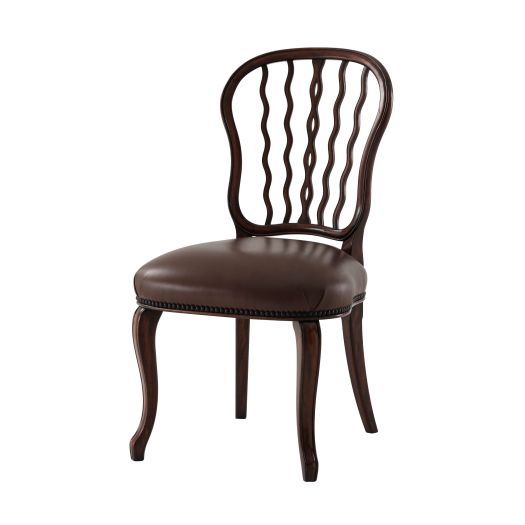 Althorp Living History - The Seddon Side chair