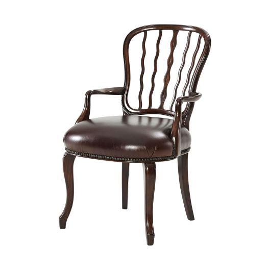 Althorp Living History - The Seddon Armchair