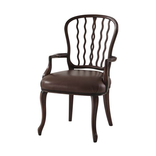 Althorp Living History - The Seddon Armchair