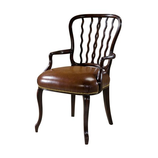 Althorp Living History - The Seddon Armchair