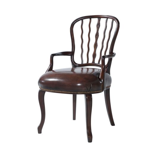 Althorp Living History - The Seddon Armchair