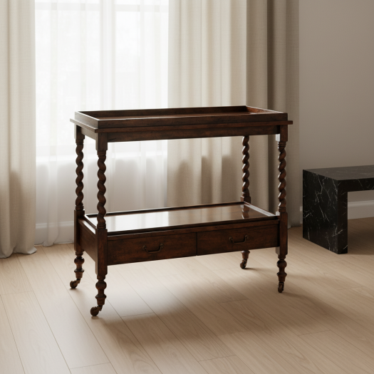 Althorp - Victory Oak - Silas' Serving Table