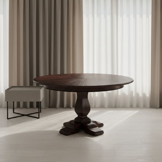 Althorp - Victory Oak - Victory Oak Jupe Dining Table