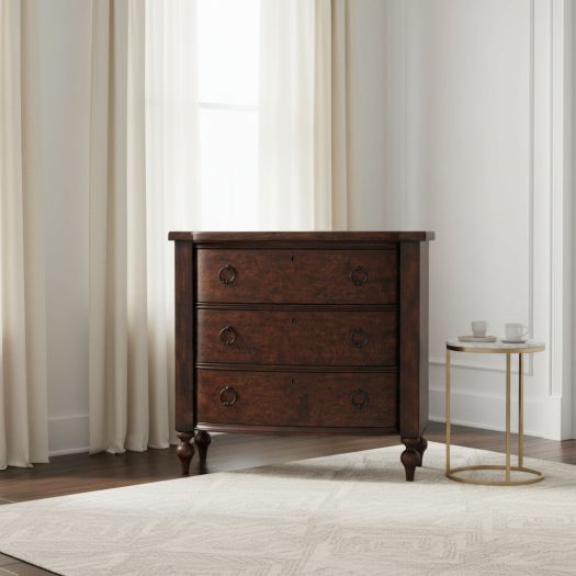 Althorp - Victory Oak - Naseby Nightstand