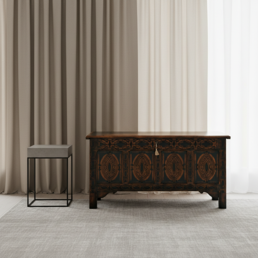 Althorp Living History - The Washington Chest