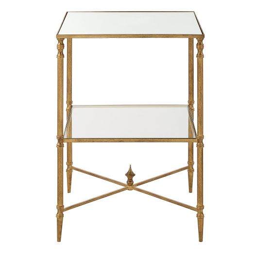 Henzler Square End Table - 45x45 CM