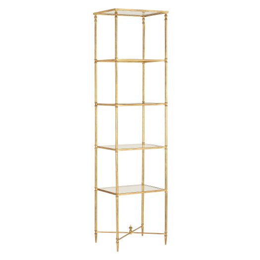Henzler Small Etagere table - 203x50 CM
