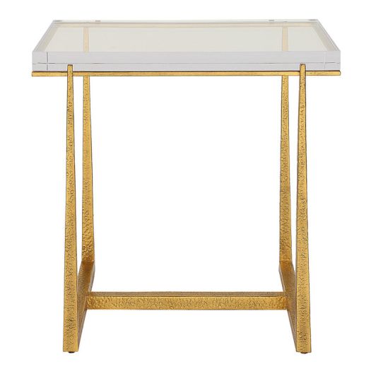 Lucent End Table