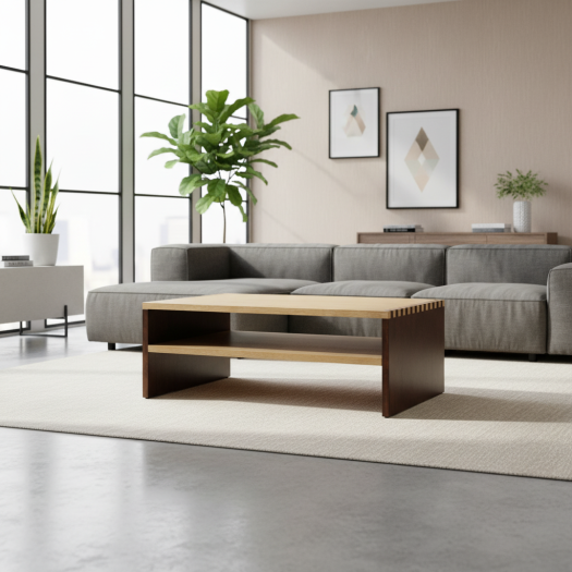 Alexa Hampton - Maurice Cocktail Table