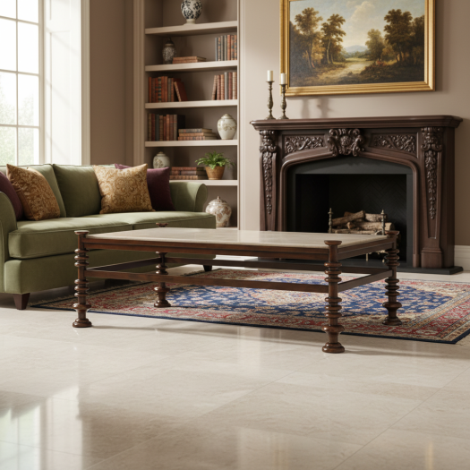 Alexa Hampton - James Cocktail Table