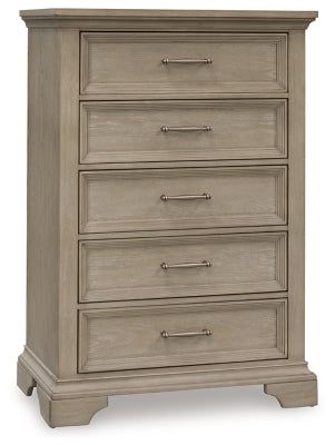 Vallardia Chest of Drawers