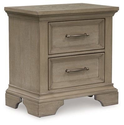 Vallardia Nightstand