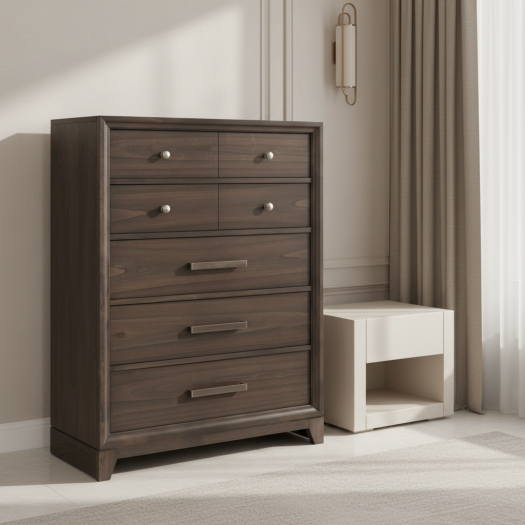 Brueban Chest of Drawers