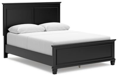 Lanolee Queen Panel Bed