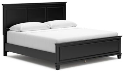 Lanolee King Panel Bed