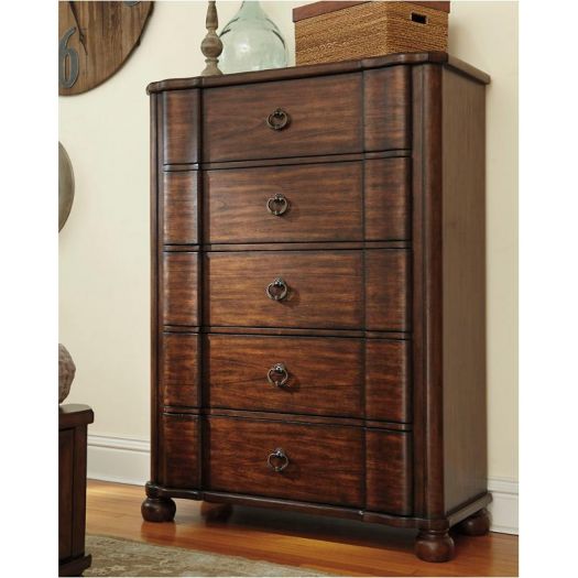 5 DRAWER CHEST