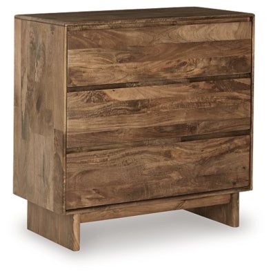 Three Drawer Chest