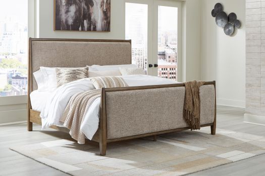 Roanhowe King Bed