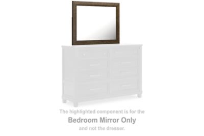  Hillcott Bedroom Mirror