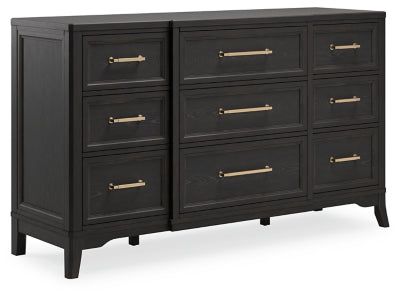 Welltern Dresser