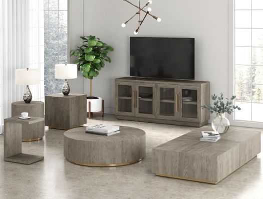 Machinto Accent Table
