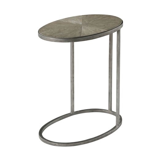 Echoes - Sunburst Cantilever Accent Table