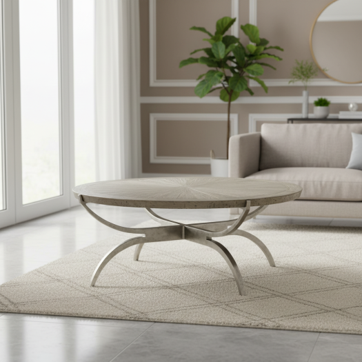 Echoes - Weston Cocktail Table