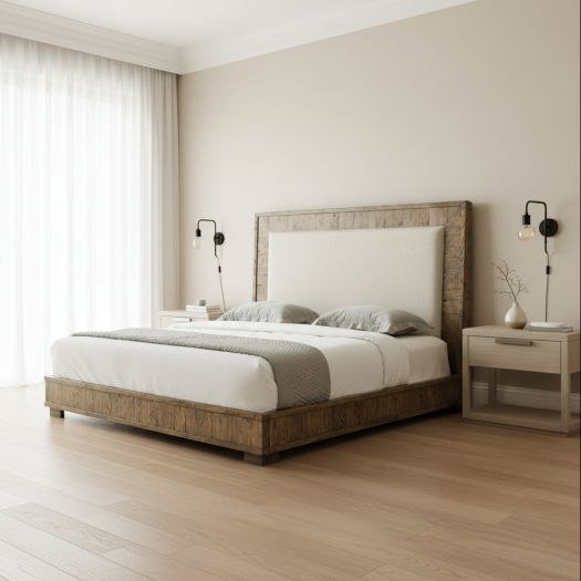 Echoes - Tucker US King Bed