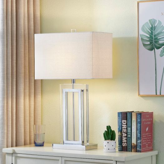 Jarod Crystal Table Lamp