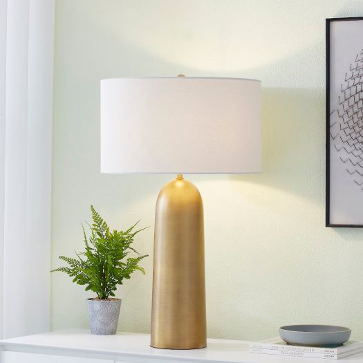 Martine Metal Table Lamp