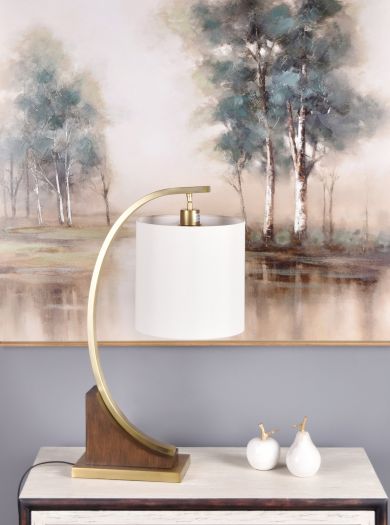 Table lamp