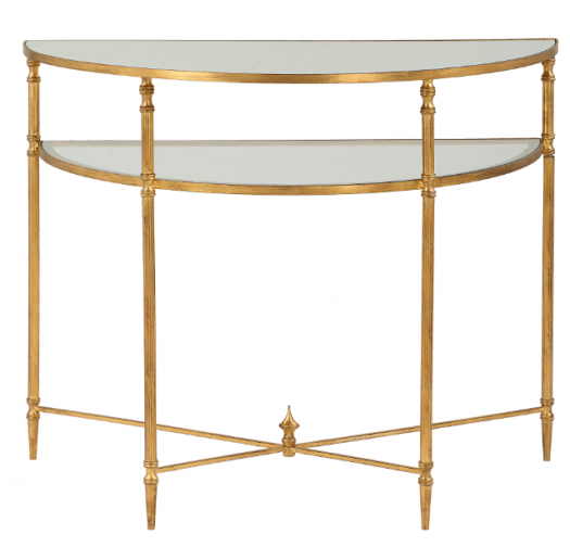 Henzler DEMILUNE TABLE