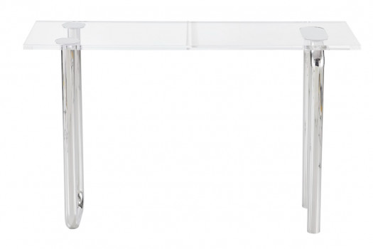 Acrylic Console Table